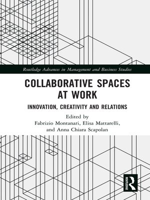cover image of Collaborative Spaces at Work